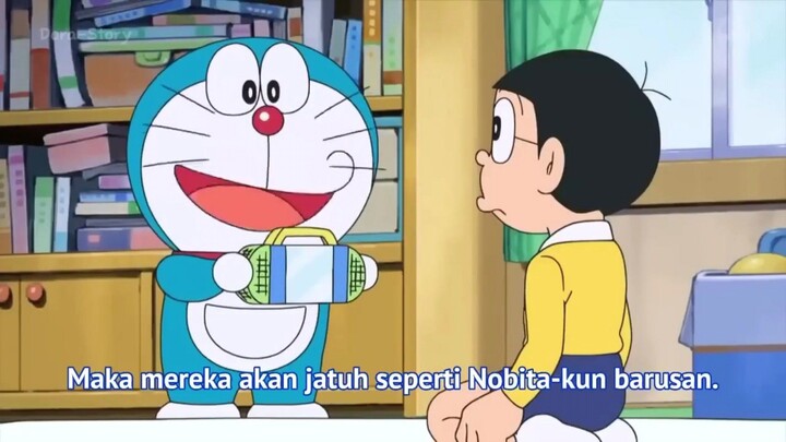 Doraemon Bahasa Indonesia - Serangga Tujuh Bintik