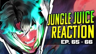 SUPER SAIYAN SUCHAN | Jungle Juice Live Reaction