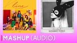 UNI.T/Ariana Grande - No More (Side To Side Ver.)