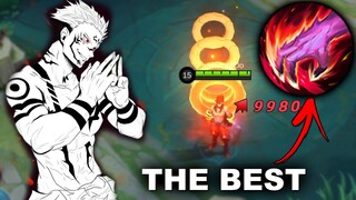 YIN 2021 NEW HERO IS THE NEW CORE MONSTER | MLBB