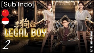 Legal Boy (2025) – Eps. 02 [Sub Indo]