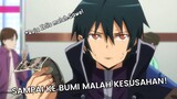 YANG DARI ISEKAI PERGI KE BUMI?! Rekomendasi 3 Anime "Reverse" Isekai yang Tergokil!!