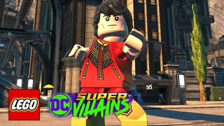 How To Make Shang-Chi - LEGO DC Super-Villains