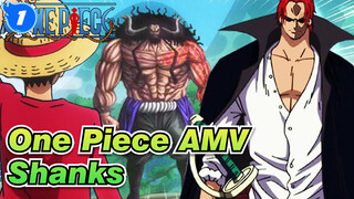 [One Piece AMV] Shanks: "Luffy, Leave the Rest to Me"_1