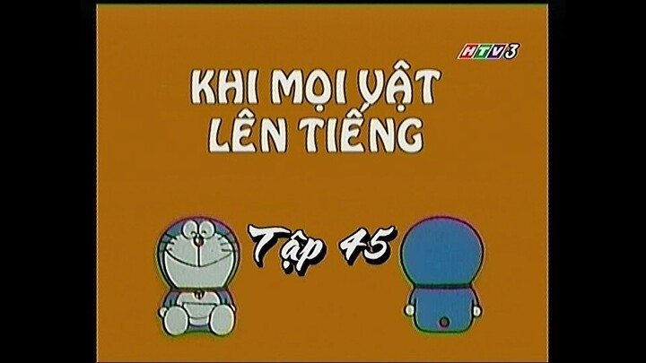 Doraemon - Tập 45 [HTV3]