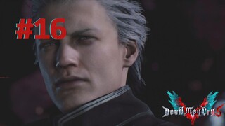 Identitas asli V dan urizen - Devil May Cry 5 #16