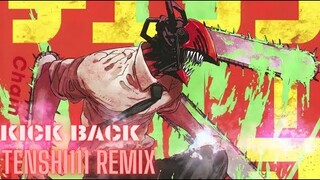 Chainsaw Man - KICK BACK [Orchestral Remix] Tenshi111 Cover