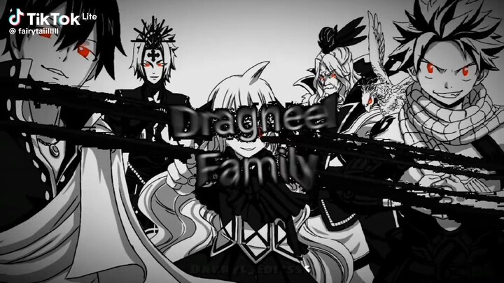 Dragneel family 😎
