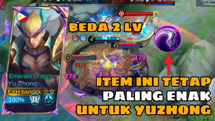 PANDUAN TERBAIK YU ZHONG UNTUK MENINGKATKAN PERINGKAT LEBIH CEPAT SEASON 32 SOLO RANK