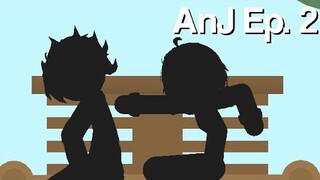 Aria and Josue Episode 2 (Stick Nodes)