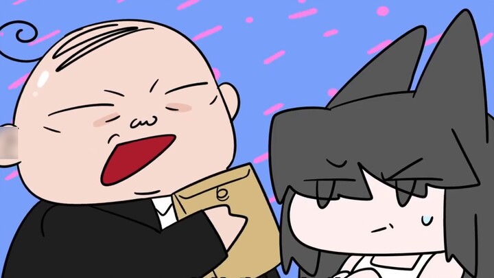 Selalu ada orang yang menggunakan aksen pornografi sebagai humor!