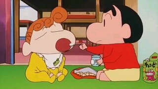 [Crayon Shin-chan Mixed Cut] Shin-chan will always love Aoi.