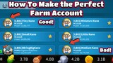 How To: Building the Perfect Farm Account | Rise of Kingdoms