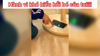 Hành vi khó hỉu