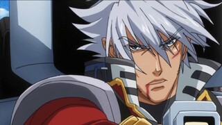 [Super Robot Wars OG] [Character AMV] Dazenga/Tornado [Burning. HD] Ship-cutting knife/blade horse i