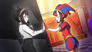 The Amazing Digital Circus Anime Opening (Animation)