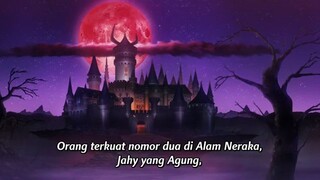 Jahy-sama wa Kujikenai Eps2 sub indo