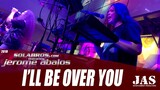 I'll Be Over You - Toto (Cover) - Live At K-Pub BBQ