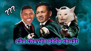 [ YTP ] Johnny Dang và câu chuyện phép thuật