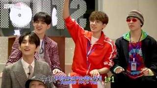 [ENG SUB] GOING SEVENTEEN 2019 EP 4 고잉엔터테인먼트 신입 사원들의 발표 시간