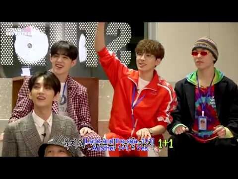 [ENG SUB] GOING SEVENTEEN 2019 EP 4 고잉엔터테인먼트 신입 사원들의 발표 시간