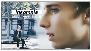 lucas + yann + eliott | insomnia [ +3x06 ]