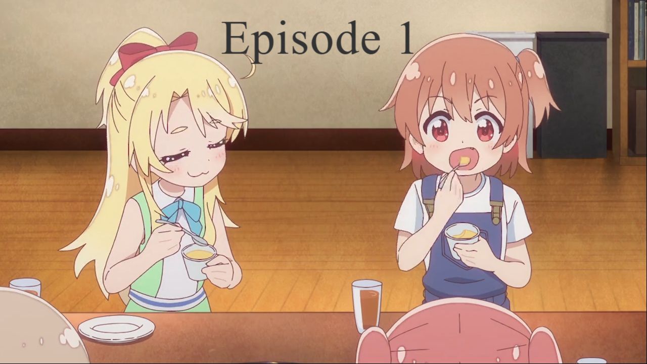 Watashi ni Tenshi ga Maiorita! - Episode 2 - Incontestably Cute