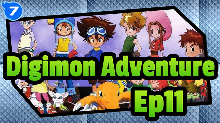 [Digimon Adventure] Ep11-15 Cut, Reminiscing Childhood_7
