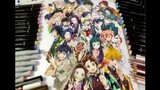 Drawing Demon Slayer Family Portrait in 60 Hours