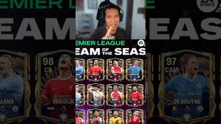 Kartu TOTS Premier League Terbaik Versi FMD! 🤩 | #FCMobile | #FCMobileIndoneisa | #FC24