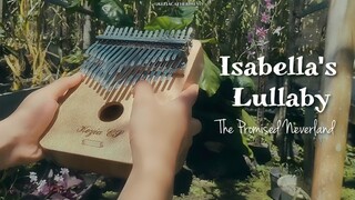 ✧Kalimba Cover✧ Isabella's Lullaby - The Promised Neverland [約束のネバーランド] Yakusoku No Neverland OST