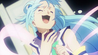 Aqua is so owed