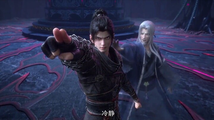 Battle Through The Heaven S5 Eps 132 Sub Indo