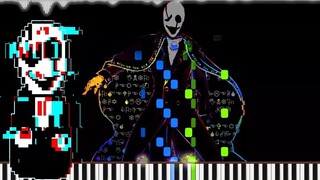 Under the Legend AU | Dark, Darker, Yet Darker Hướng dẫn tổng hợp piano