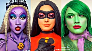 Disney Characters Makeup | Disney Cosplay