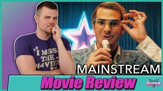 Mainstream (2021) - Movie Review
