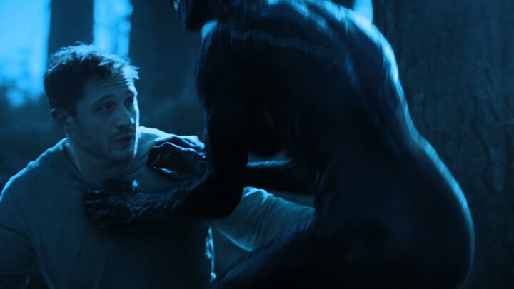 【Venom】Take 30 seconds to see how Venom transforms