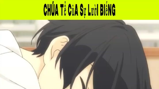 Chúa Tể Của Sự Lười Biếng Phần 3#animehaynhat #animehaihuoc