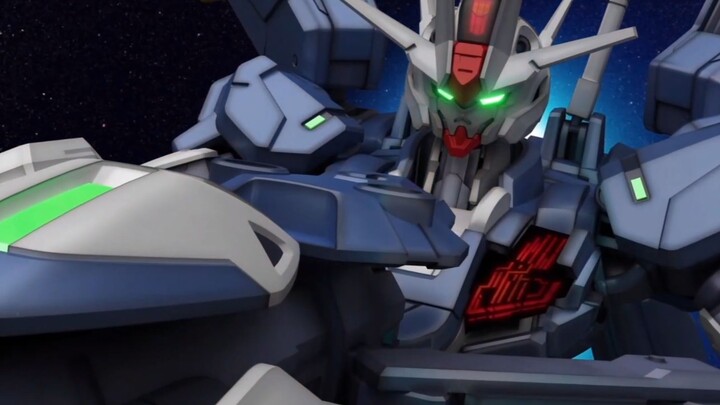 "HG 1/144 Furei Gundam Custom" Gunpla Special Promotional Video!