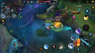 DOUBLE SHADOW ZED COMBO HARD CARRY GAMEPLAY IN SOLO Q