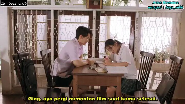 2GETHER THE SERIES EPISODE 1 SUB INDO