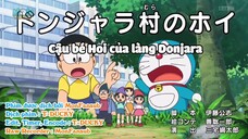 Doraemon Tập 696: Cậu Bé Hoi Của Làng Donjara