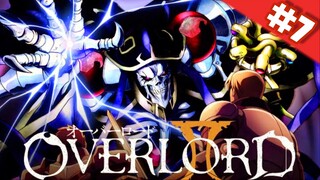 OVERLORD จอมมารพิชิตโลก ภาค1 ตอนที่ 7 พากย์ไทย