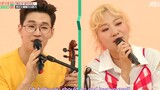 BOL4 "Love yourself" ft. Henry Lau in Idol Room