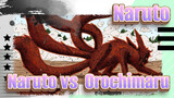 [Naruto] Naruto vs. Orochimaru_D