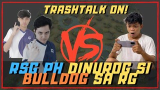 RSG PH DINUROG SI BULLDOG SA RANK GAME