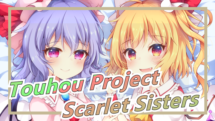 [Touhou Project MMD] Scarlet Sisters Want to Catch Monsters (part1)