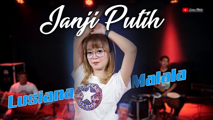 Lusiana Malala - Janji Putih (Official Music Video) Beta Janji Beta Jaga