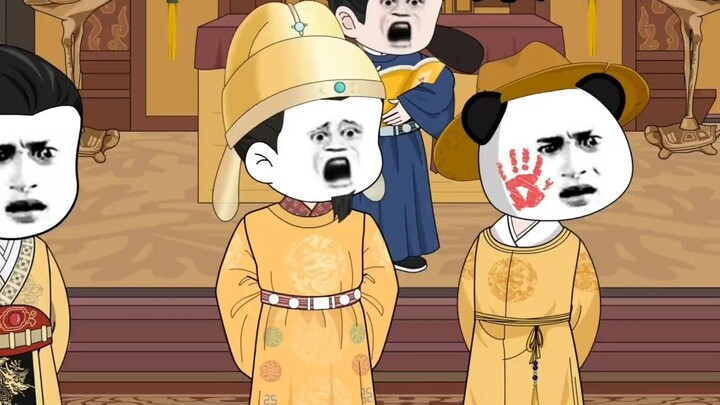 Tập 35 Chu Hùng Anh bị đánh