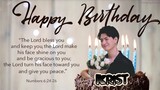 NCT U - Make A Wish (Birthday Song) Krist Perawat Birthday 25 - MV